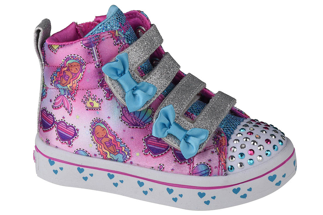 Skechers Twi-Lites Mermaid Gems 20223N-MLT