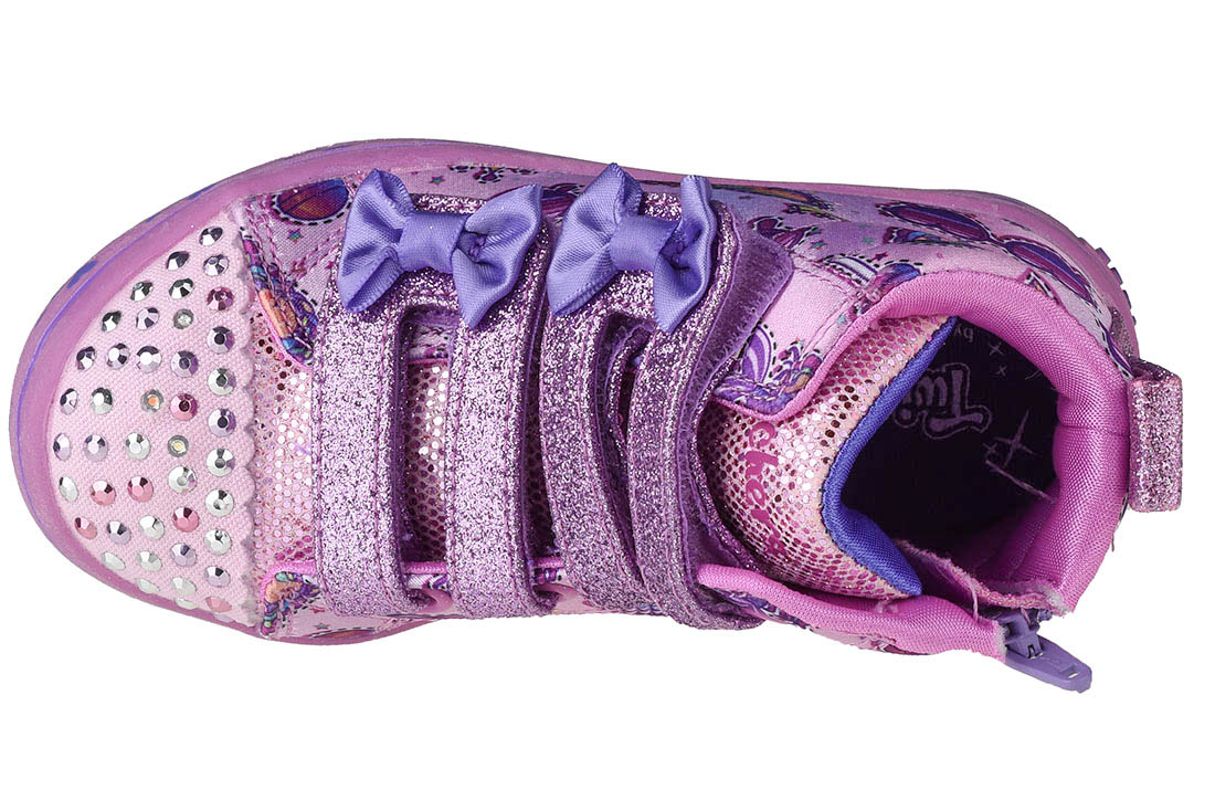 Obuv Skechers Twi-Lites Mermaid Gems 20223N-PKMT – Obrázok 3