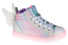 Skechers Shuffle Brights Glimmer Wings 20254L-LBMT