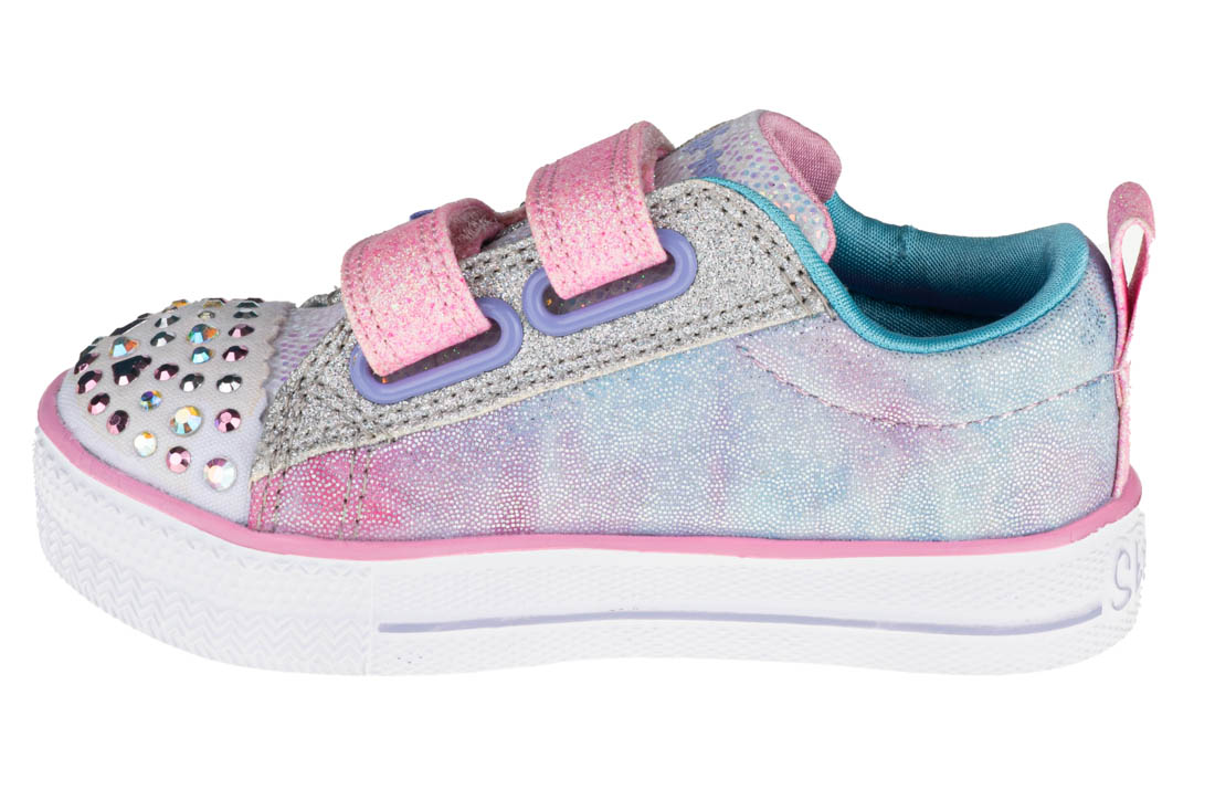 Tenisky Skechers Shuffle Lite Sweet Supply 20320N-LPMT – Obrázok 2