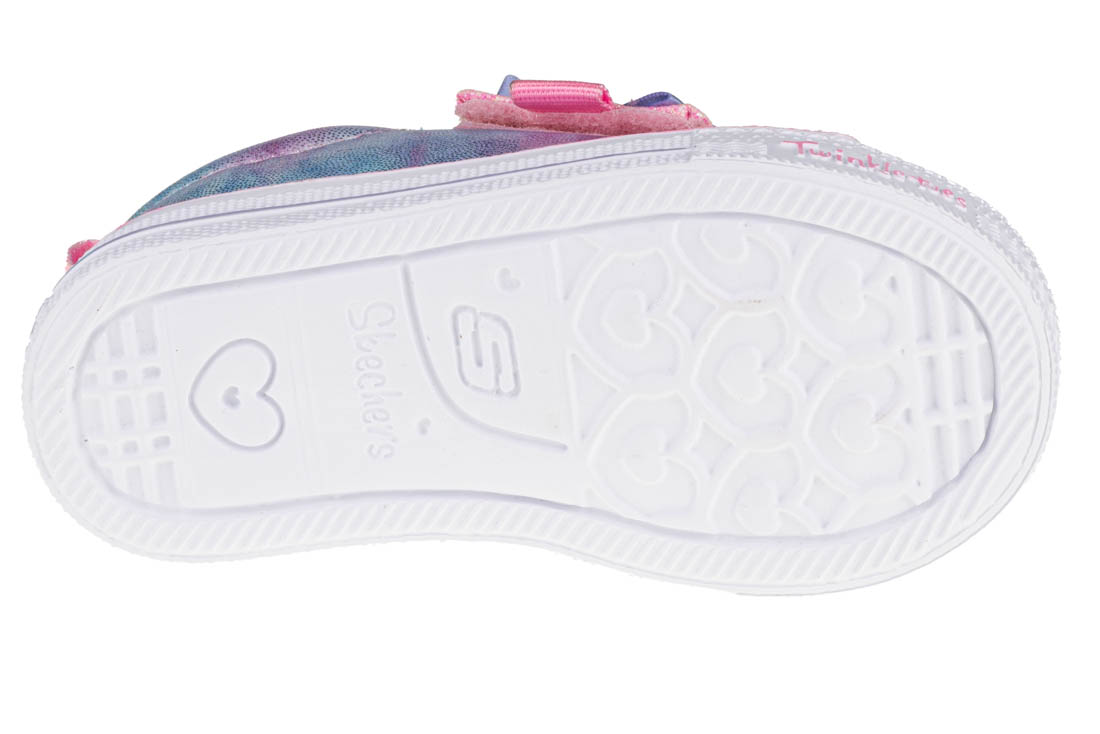 Tenisky Skechers Shuffle Lite Sweet Supply 20320N-LPMT – Obrázok 4