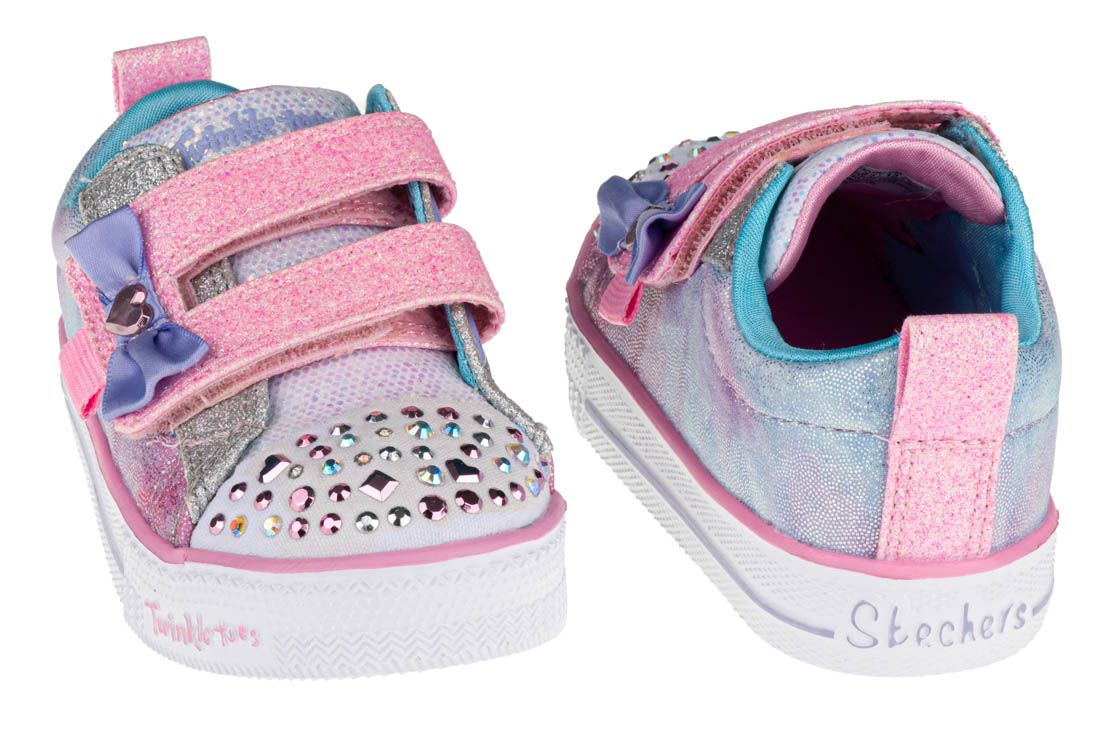 Tenisky Skechers Shuffle Lite Sweet Supply 20320N-LPMT – Obrázok 5