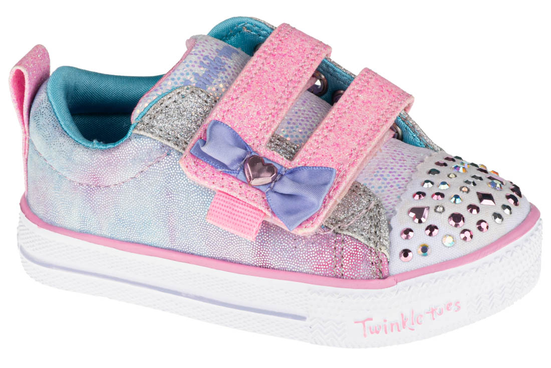 Skechers Shuffle Lite Sweet Supply 20320N-LPMT