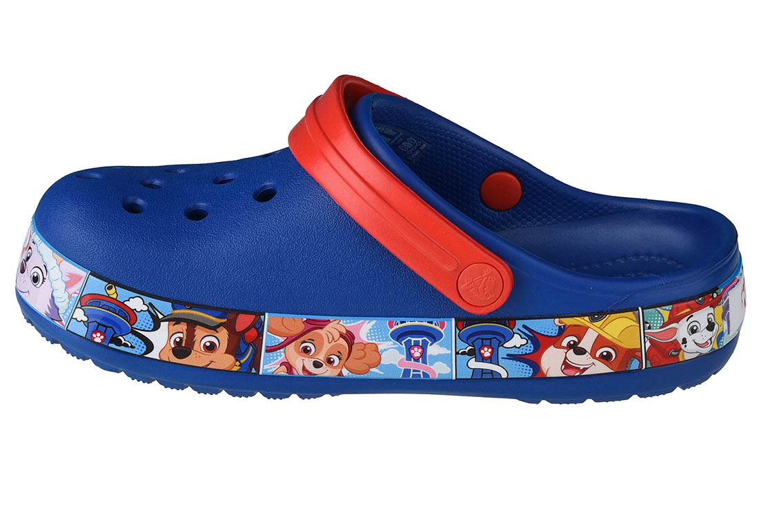 Šľapky Crocs Fun Lab Paw Patrol 205509-4GX – Obrázok 2