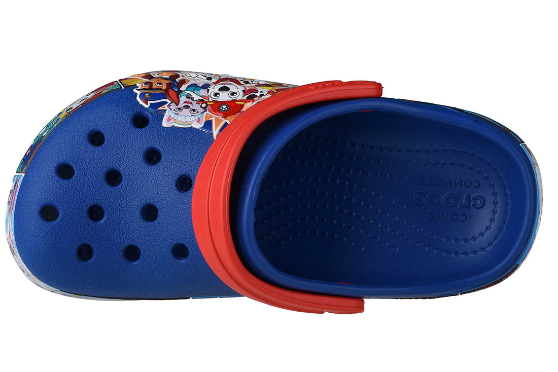 Šľapky Crocs Fun Lab Paw Patrol 205509-4GX – Obrázok 3