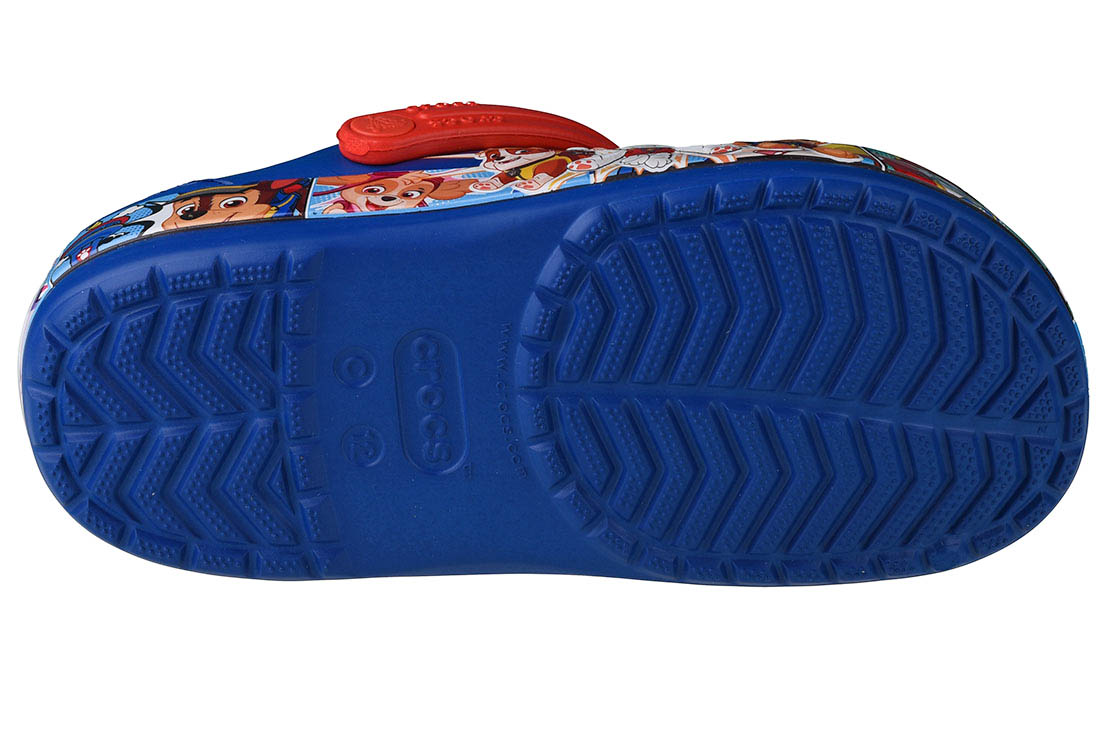 Šľapky Crocs Fun Lab Paw Patrol 205509-4GX – Obrázok 4