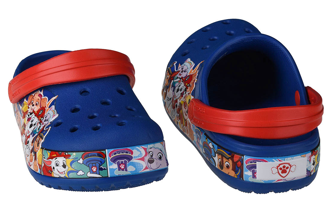 Šľapky Crocs Fun Lab Paw Patrol 205509-4GX – Obrázok 5