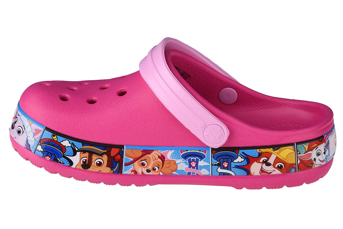 Šľapky Crocs Fun Lab Paw Patrol 205509-670 – Obrázok 2