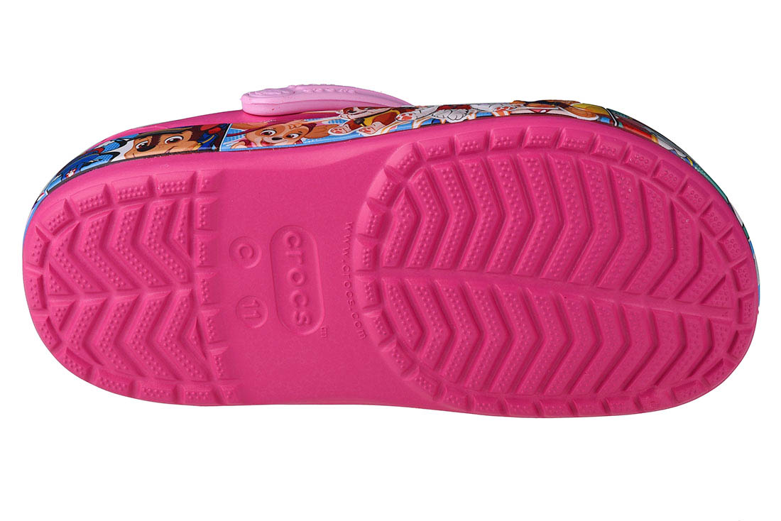 Šľapky Crocs Fun Lab Paw Patrol 205509-670 – Obrázok 4