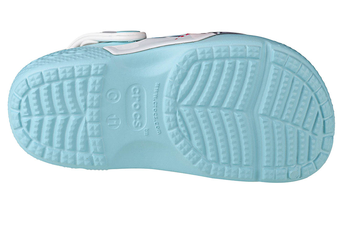 Šľapky Crocs Fun Lab OL Disney Frozen 2 Clog 206167-4O9 – Obrázok 4