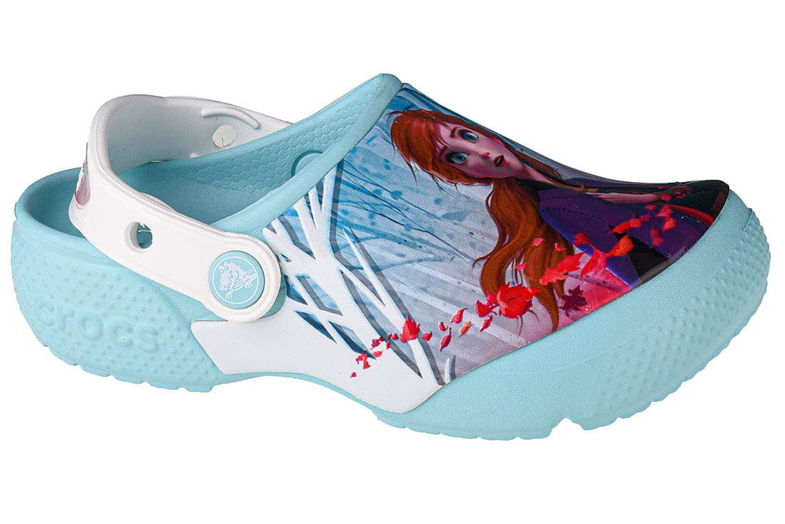 Crocs Fun Lab OL Disney Frozen 2 Clog 206167-4O9