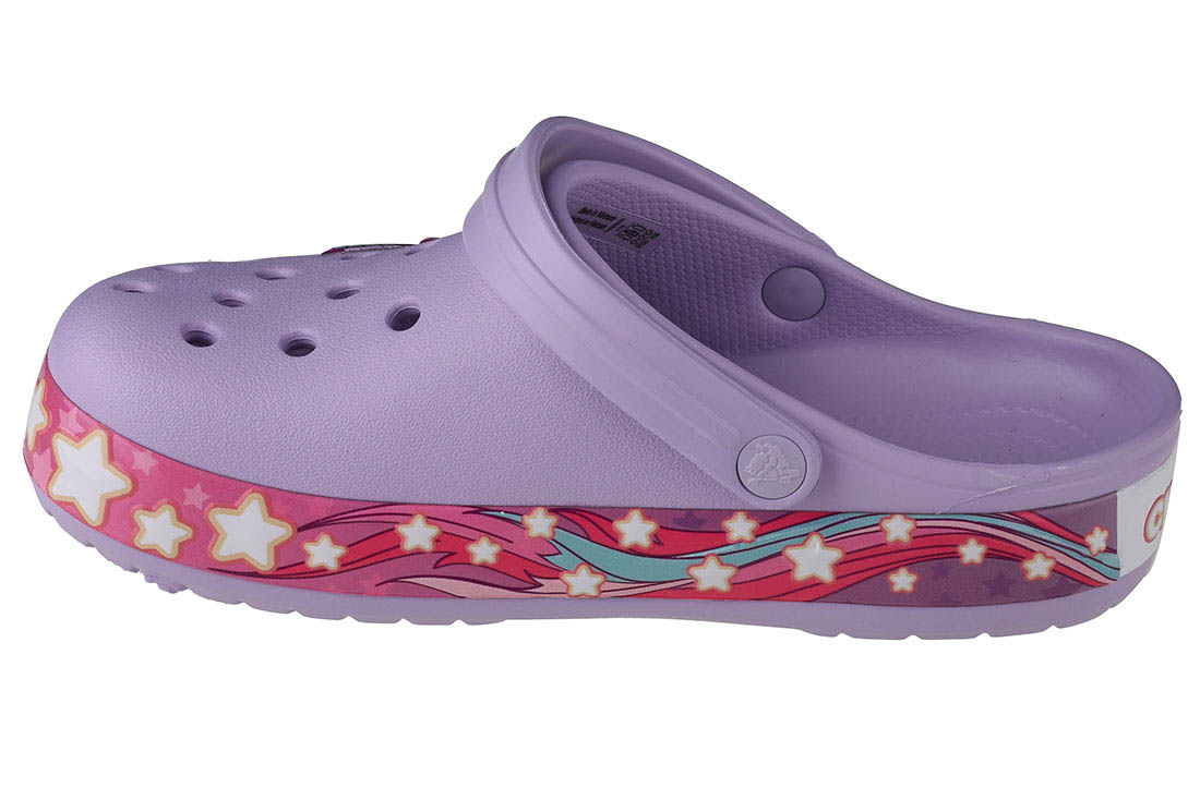 Šľapky Crocs Fun Lab Unicorn Band Clog 206270-530 – Obrázok 2