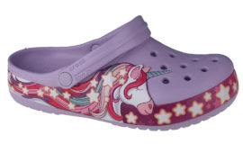 Crocs Fun Lab Unicorn Band Clog 206270-530