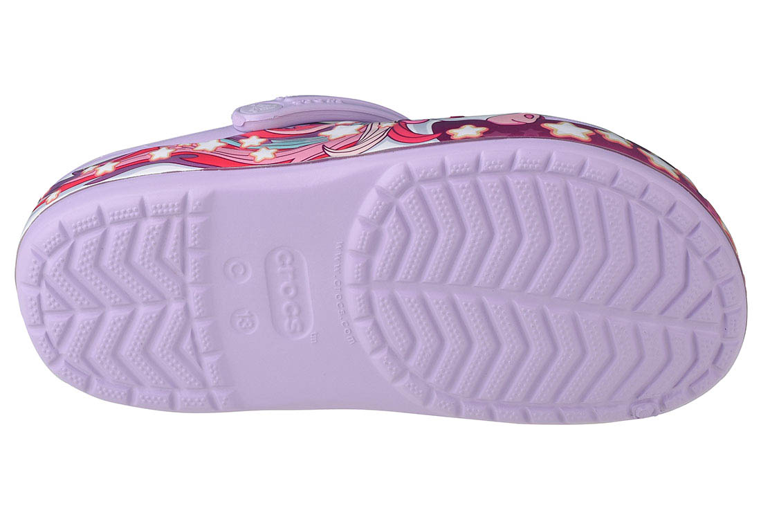 Šľapky Crocs Fun Lab Unicorn Band Clog 206270-530 – Obrázok 4