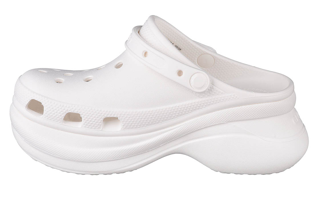 Šľapky Crocs W Classic Bae Clog 206302-100 – Obrázok 2