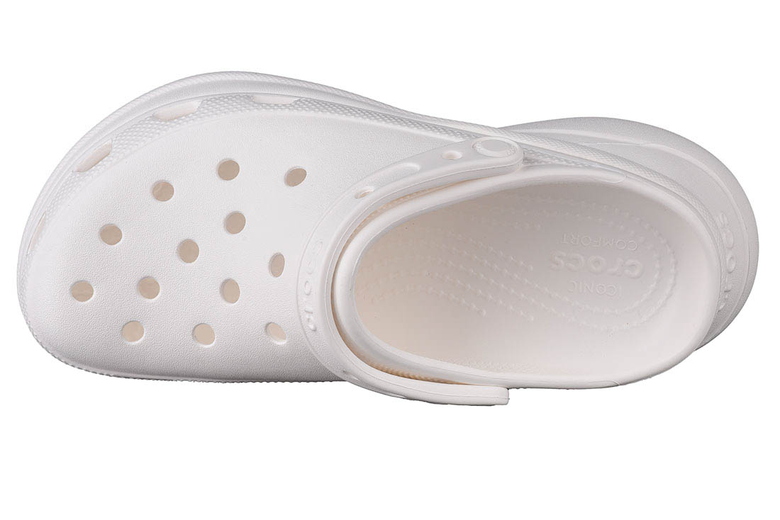 Šľapky Crocs W Classic Bae Clog 206302-100 – Obrázok 3