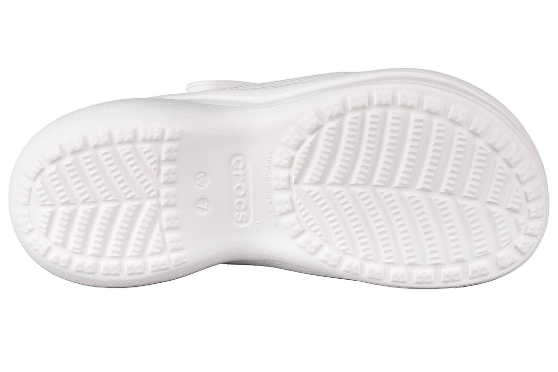 Šľapky Crocs W Classic Bae Clog 206302-100 – Obrázok 4
