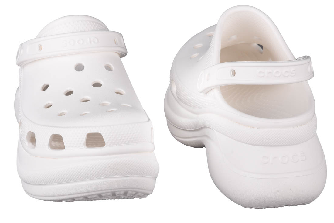 Šľapky Crocs W Classic Bae Clog 206302-100 – Obrázok 5