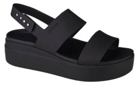 Crocs Brooklyn Low Wedge 206453-060