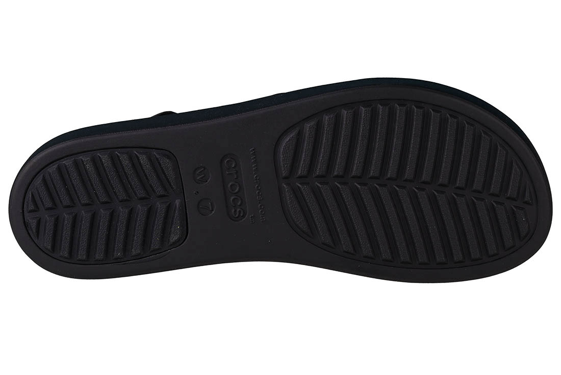 Sandále Crocs Brooklyn Low Wedge 206453-060 – Obrázok 4