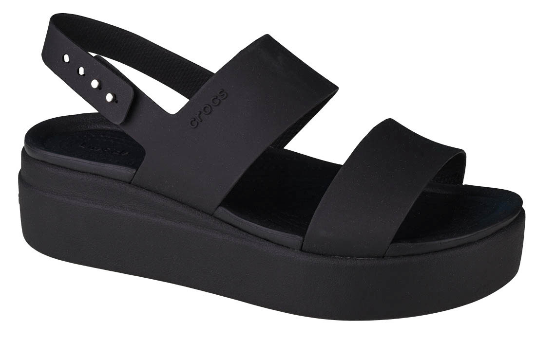 Crocs Brooklyn Low Wedge 206453-060