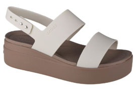 Crocs Brooklyn Low Wedge 206453-159