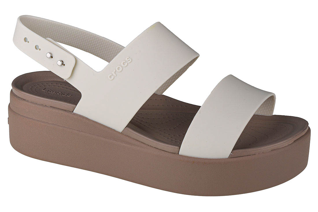 Crocs Brooklyn Low Wedge 206453-159