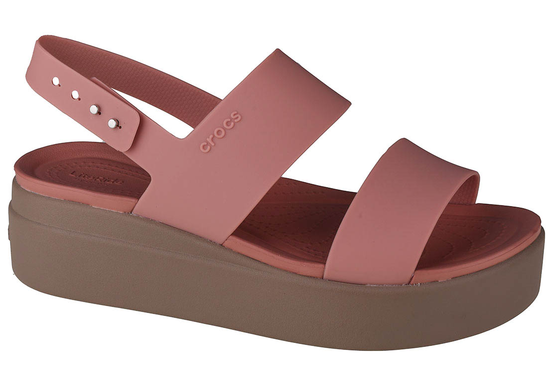 Crocs Brooklyn Low Wedge 206453-6RT