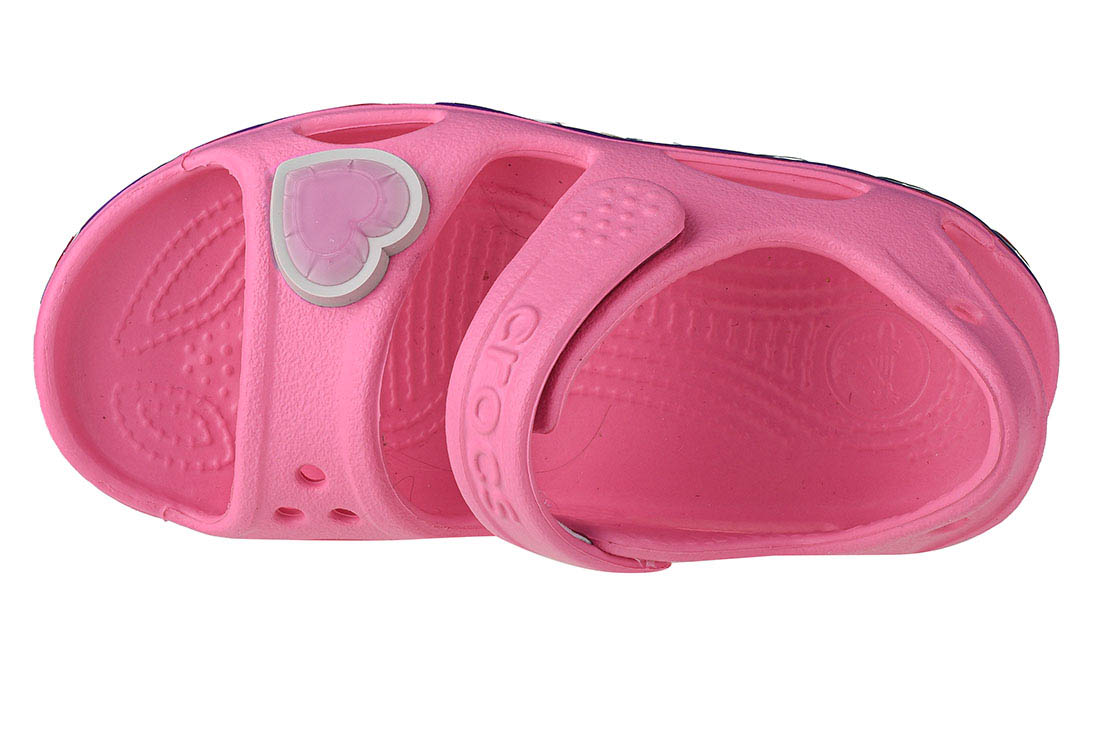 Sandále Crocs Fun Lab Rainbow Sandal Kids 206795-669 – Obrázok 3