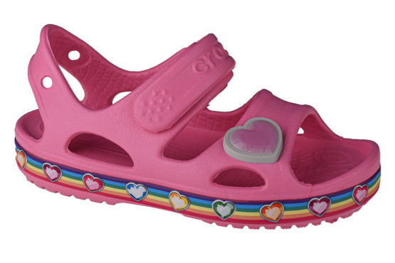 Crocs Fun Lab Rainbow Sandal Kids 206795-669