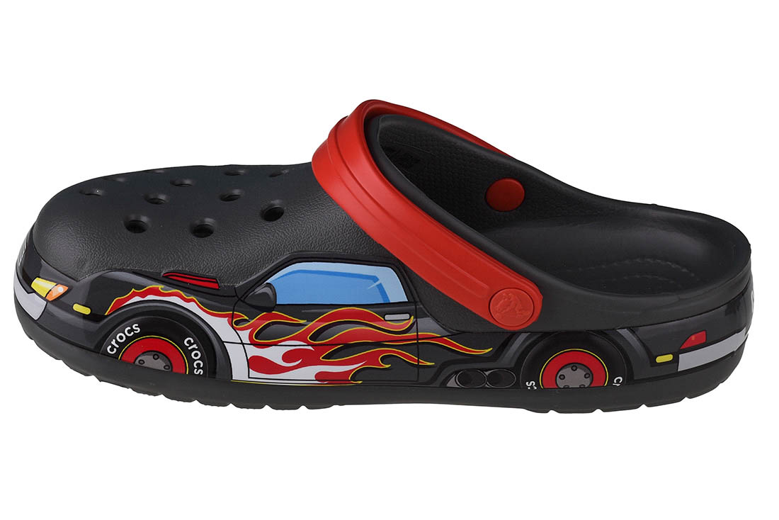 Šľapky Crocs Fun Lab Truck Band Clog 207074-0DA – Obrázok 2