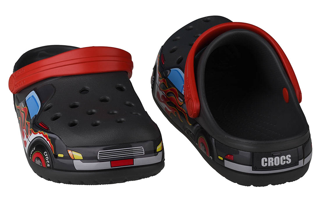 Šľapky Crocs Fun Lab Truck Band Clog 207074-0DA – Obrázok 5