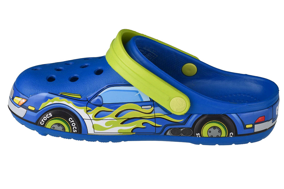 Šľapk Crocs Fun Lab Truck Band Clog 207074-4JL – Obrázok 2