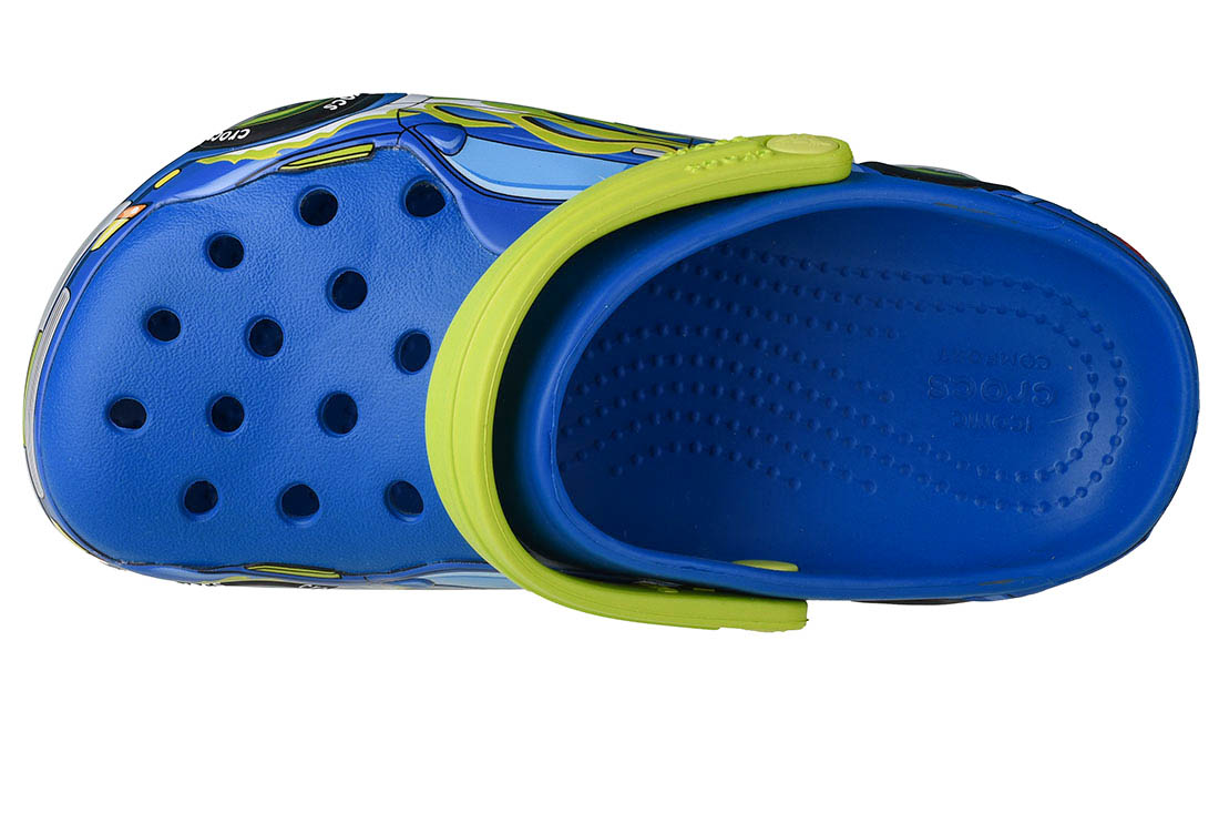 Šľapk Crocs Fun Lab Truck Band Clog 207074-4JL – Obrázok 3