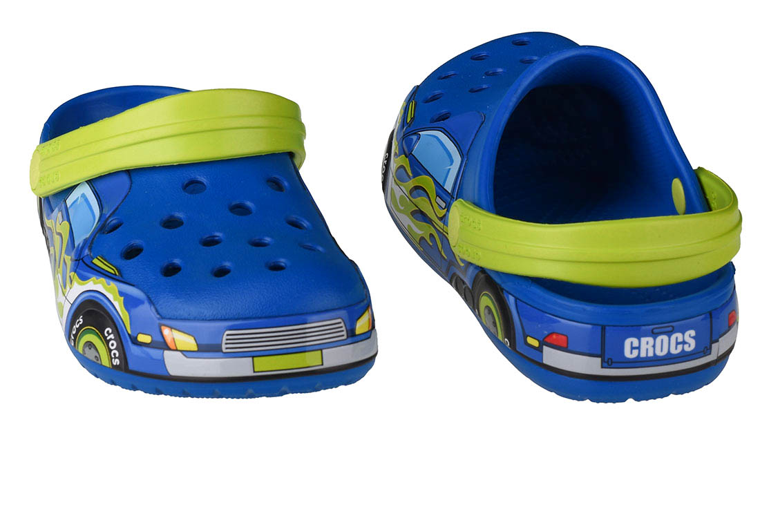 Šľapk Crocs Fun Lab Truck Band Clog 207074-4JL – Obrázok 5
