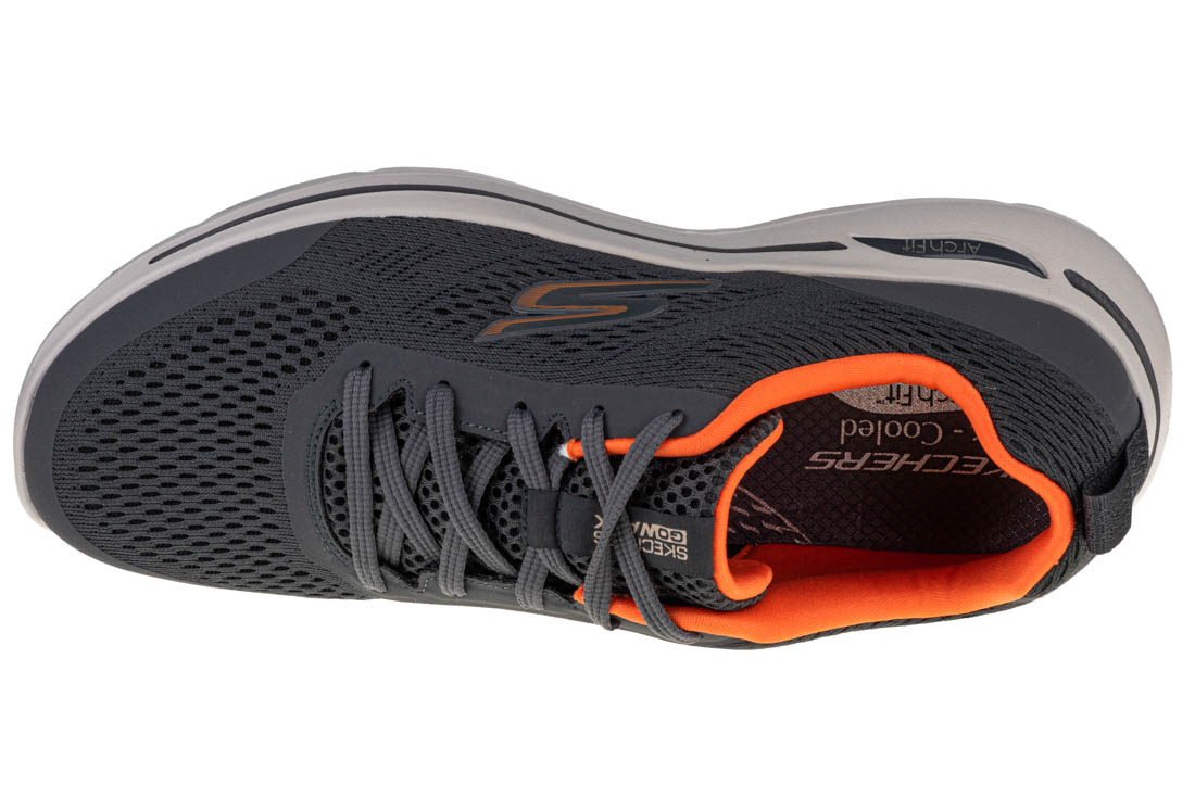 Obuv Skechers Go Walk Arch Fit 216116-CCOR – Obrázok 3