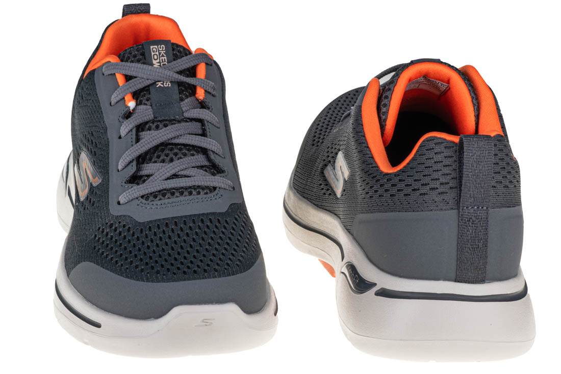 Obuv Skechers Go Walk Arch Fit 216116-CCOR – Obrázok 5