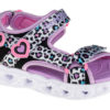 Skechers Heart Lights Sandals Savvy Cat 302090L-WMLT