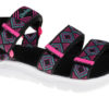 Skechers C-Flex Sandal 2.0 Bohemian Beauty 302098L-BKMT