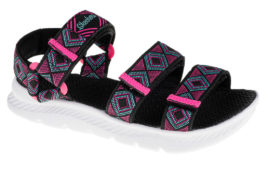 Skechers C-Flex Sandal 2.0 Bohemian Beauty 302098L-BKMT