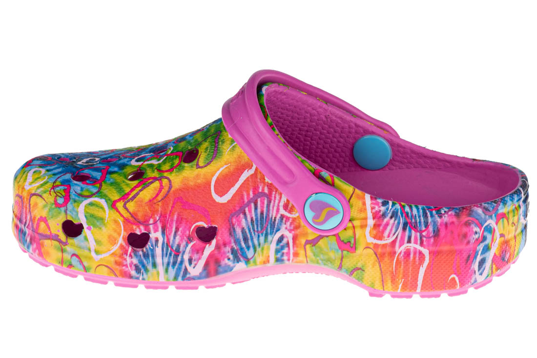 Šľapky Skechers Heart Charmer Hyper Groove 302155L-MLT – Obrázok 2