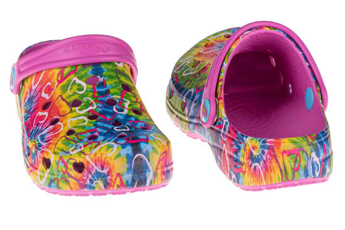 Šľapky Skechers Heart Charmer Hyper Groove 302155L-MLT – Obrázok 5