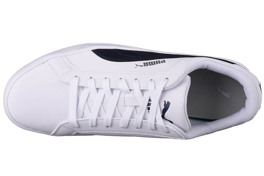 Pánska obuv Puma Smash Vulc 359622-10 – Obrázok 3