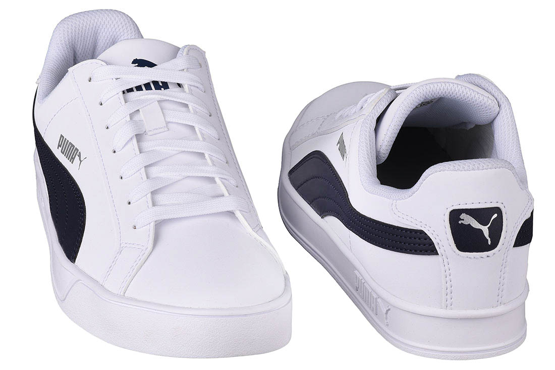 Pánska obuv Puma Smash Vulc 359622-10 – Obrázok 5