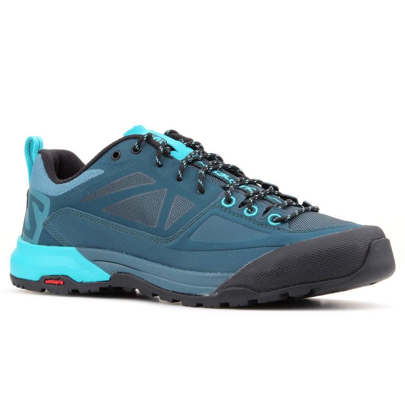 Turistická obuv Salomon X Alp SPRY W 398 602 – Obrázok 2