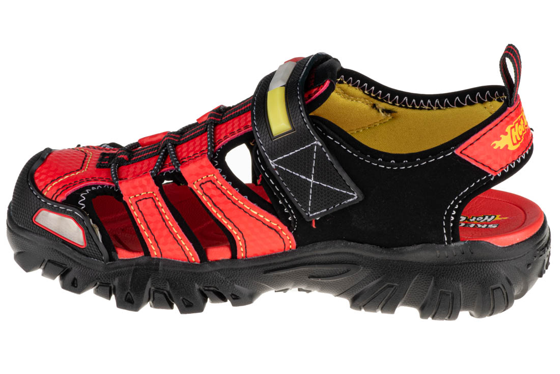 Sandále Skechers Damager III Sandal 400072L-BKRD – Obrázok 2