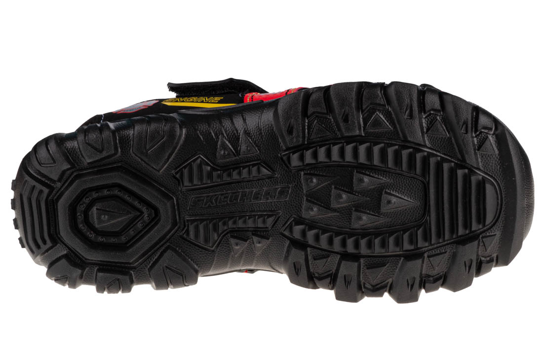 Sandále Skechers Damager III Sandal 400072L-BKRD – Obrázok 4