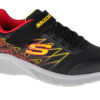 Skechers Microspec Texlor 403770L-BKRD
