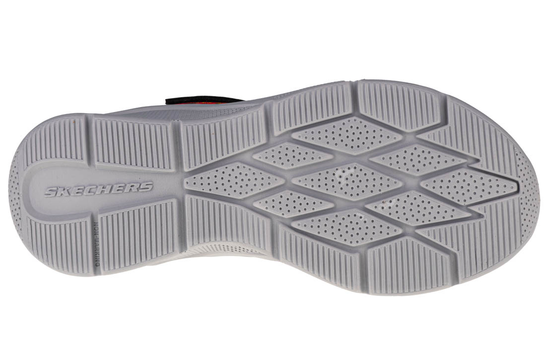 Obuv Skechers Microspec Texlor 403770L-BKRD – Obrázok 4