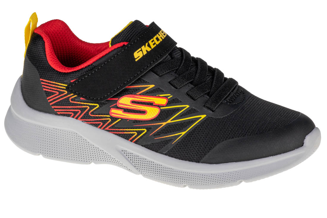 Skechers Microspec Texlor 403770L-BKRD